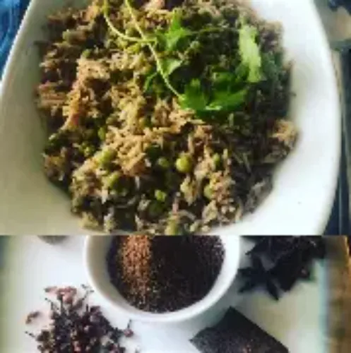 Peas Pulav